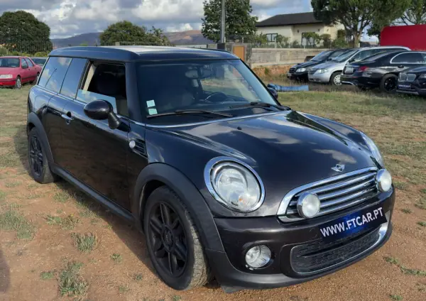 MINI Clubman 1.6 D Exclusive 2014 Diesel