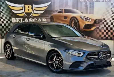 Mercedes-Benz A 180 2019 - 24500 EUR, 129000 km - AUTO.MOTO.pt - 129000km - foto 19 de 20