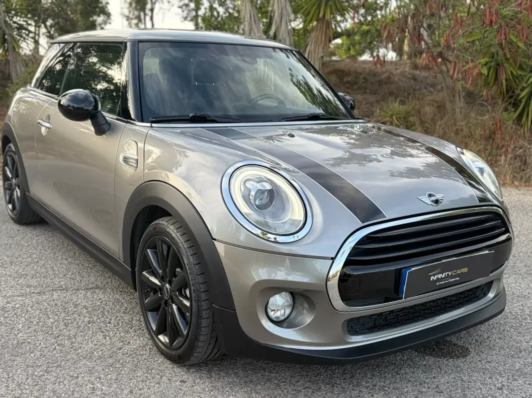 MINI 3 Portas 2016 - 12899 EUR, 100000 km - 100000km - foto 4 de 22