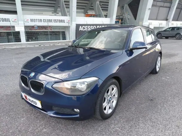BMW 116 116d Efficientdynamics Edition 2013 Diesel