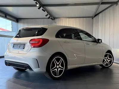 Mercedes-Benz A 200 2012 - 13750 EUR, 255000 km - 255000km - foto 12 de 35