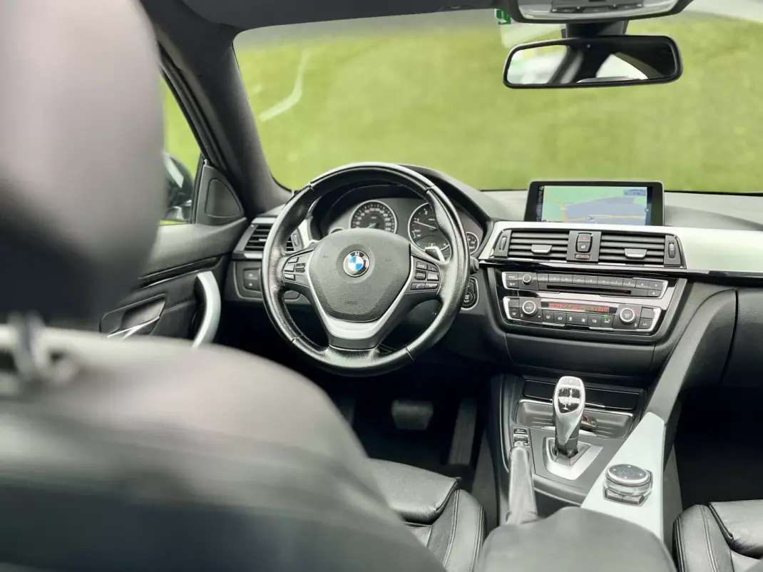 BMW 420 2013 - 22250 EUR, 222000 km - AUTO.MOTO.pt - 222000km - foto 24 de 36