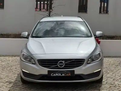 Volvo V60 2014 - 12950 EUR, 130000 km - 130000km - foto 2 de 27