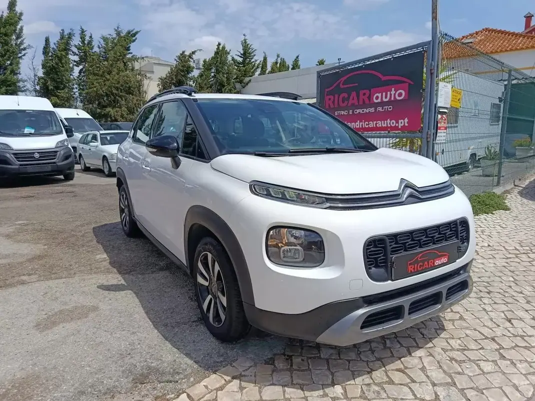 Citroën C3 Aircross 2019 - 10900 EUR, 132009 km - 132009km - foto 14 de 20
