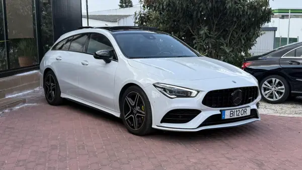 Mercedes-Benz CLA 200 2020 - 24990 EUR, 199000 km - AUTO.MOTO.pt - 199000km - foto 8 de 39