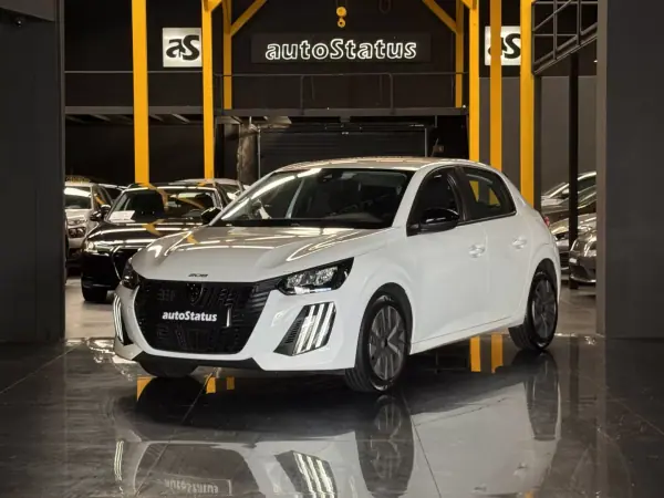 Peugeot 208 1.2 PureTech Active 2024 Gasolina