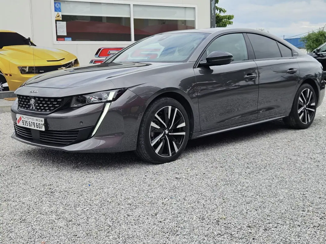Peugeot 508 2022 - 23800 EUR, 71000 km - AUTO.MOTO.pt - 71000km - foto 1 de 66