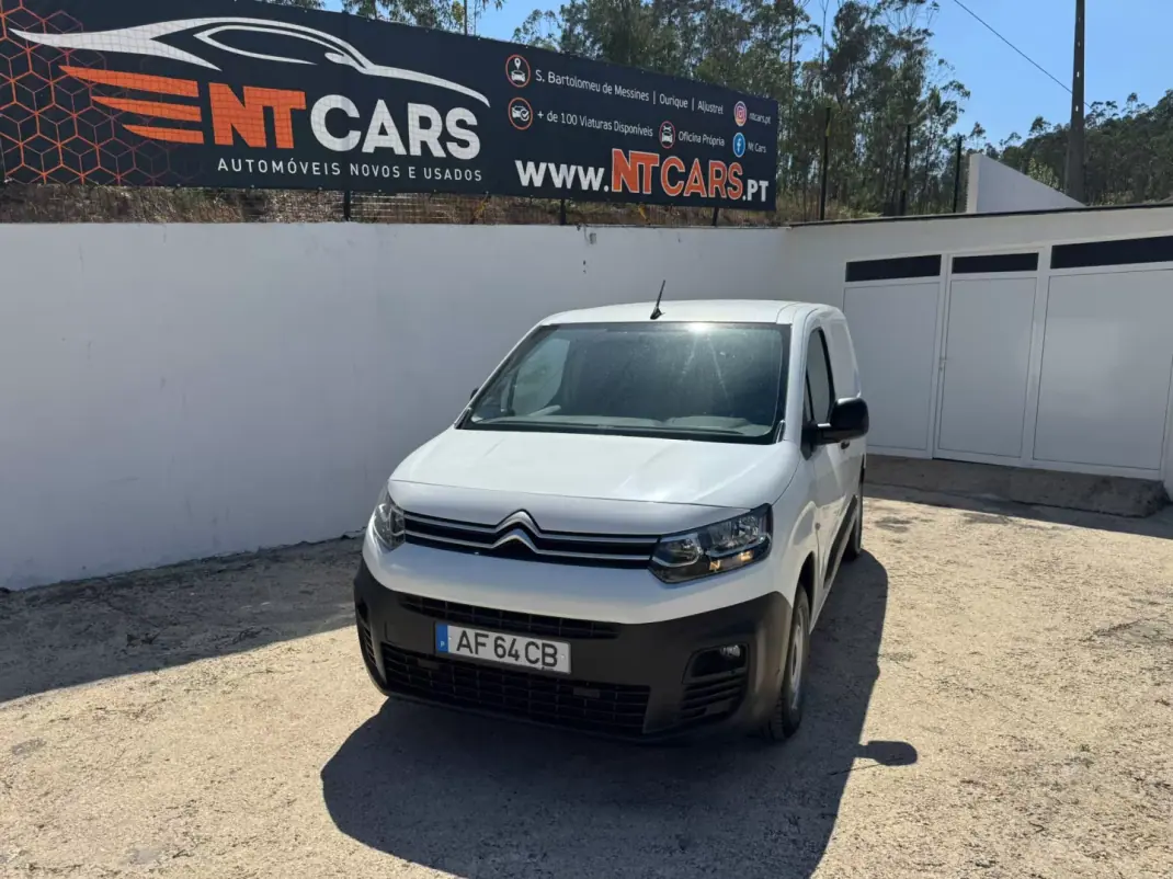 Citroën Berlingo 2021 - 12900 EUR, 148151 km - 148151km - foto 3 de 10