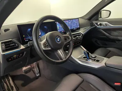 BMW i4 2022 - 39750 EUR, 97000 km - 97000km - foto 12 de 57
