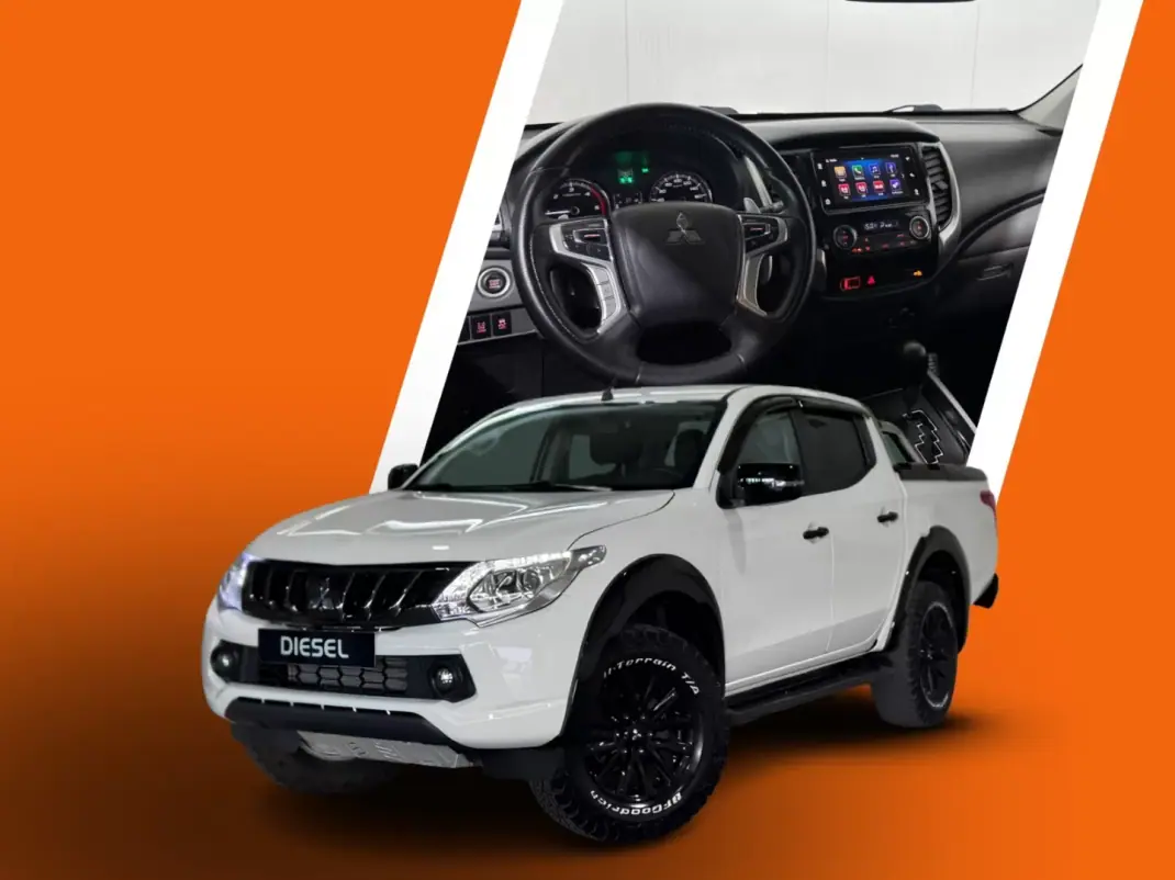 Mitsubishi L200 2018 - 32990 EUR, 68539 km - AUTO.MOTO.pt - 68539km - foto 1 de 21