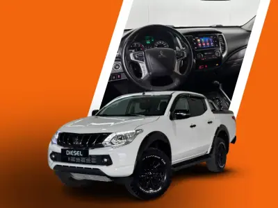 Mitsubishi L200 2018 - 68539km
