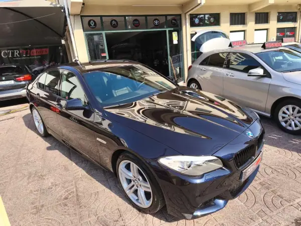 BMW 525 2014 - 21500 EUR, 183000 km - AUTO.MOTO.pt - 183000km - foto 5 de 37