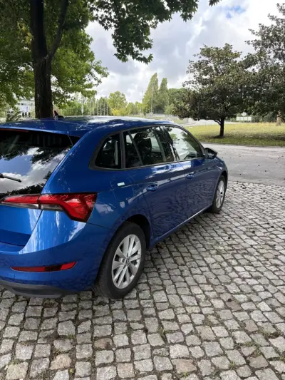 Skoda Scala 2024 - 16400 EUR, 49000 km - 49000km - foto 13 de 19