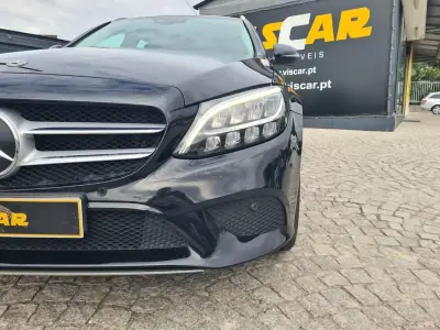 Mercedes-Benz C 300 2020 - 26590 EUR, 103371 km - AUTO.MOTO.pt - 103371km - foto 4 de 22