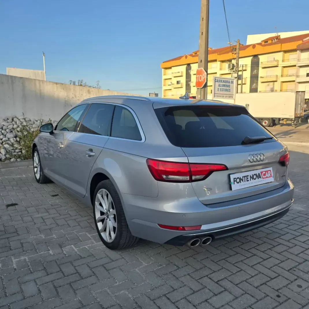 Audi A4 Avant 2016 - 18450 EUR, 170480 km - 170480km - foto 3 de 34