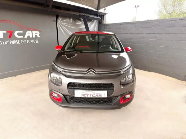 Citroën C3 1.2 PureTech Shine EAT6 2018 Petrol