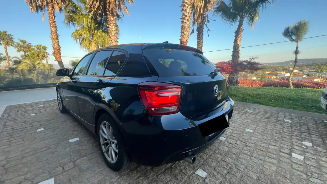 BMW 116 2013 - 8990 EUR, 290000 km - AUTO.MOTO.pt - 290000km - foto 9 de 13