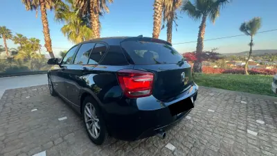 BMW 116 2013 - 8990 EUR, 290000 km - AUTO.MOTO.pt - 290000km - foto 9 de 13