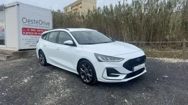 Ford Focus SW 2023 - 19490 EUR, 114000 km - AUTO.MOTO.pt - 114000km - foto 3 de 22
