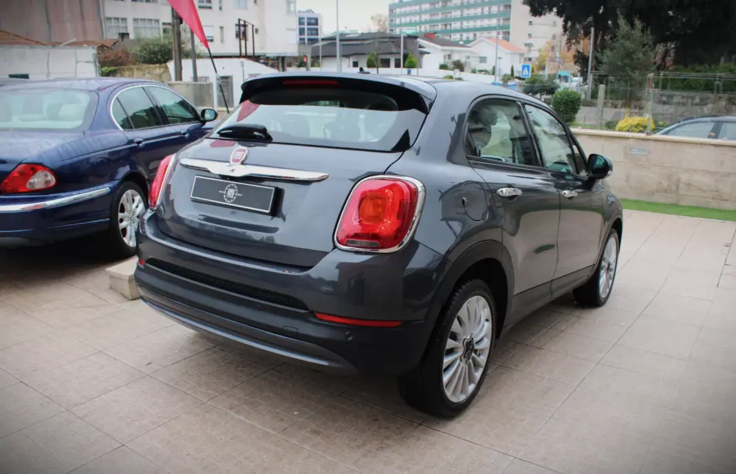 Fiat 500X 2018 - 14990 EUR, 99000 km - 99000km - foto 30 de 31