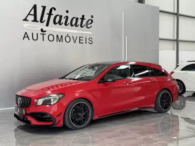 Mercedes-Benz CLA 200 2015 - 21990 EUR, 72000 km - AUTO.MOTO.pt - 72000km - foto 5 de 27