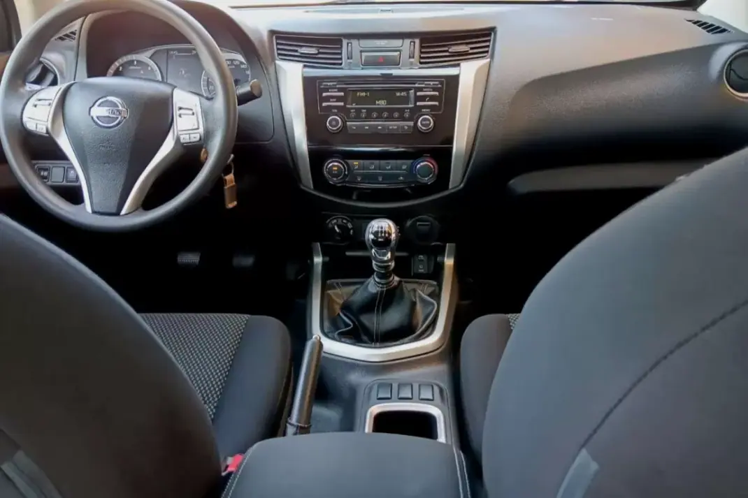 Nissan Navara 2021 - 34500 EUR, 93942 km - AUTO.MOTO.pt - 93942km - foto 12 de 23