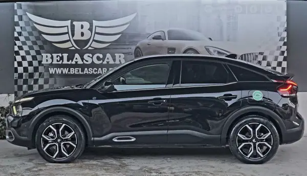 Citroën e-C4 50 kWh Shine 2025 Elétrico