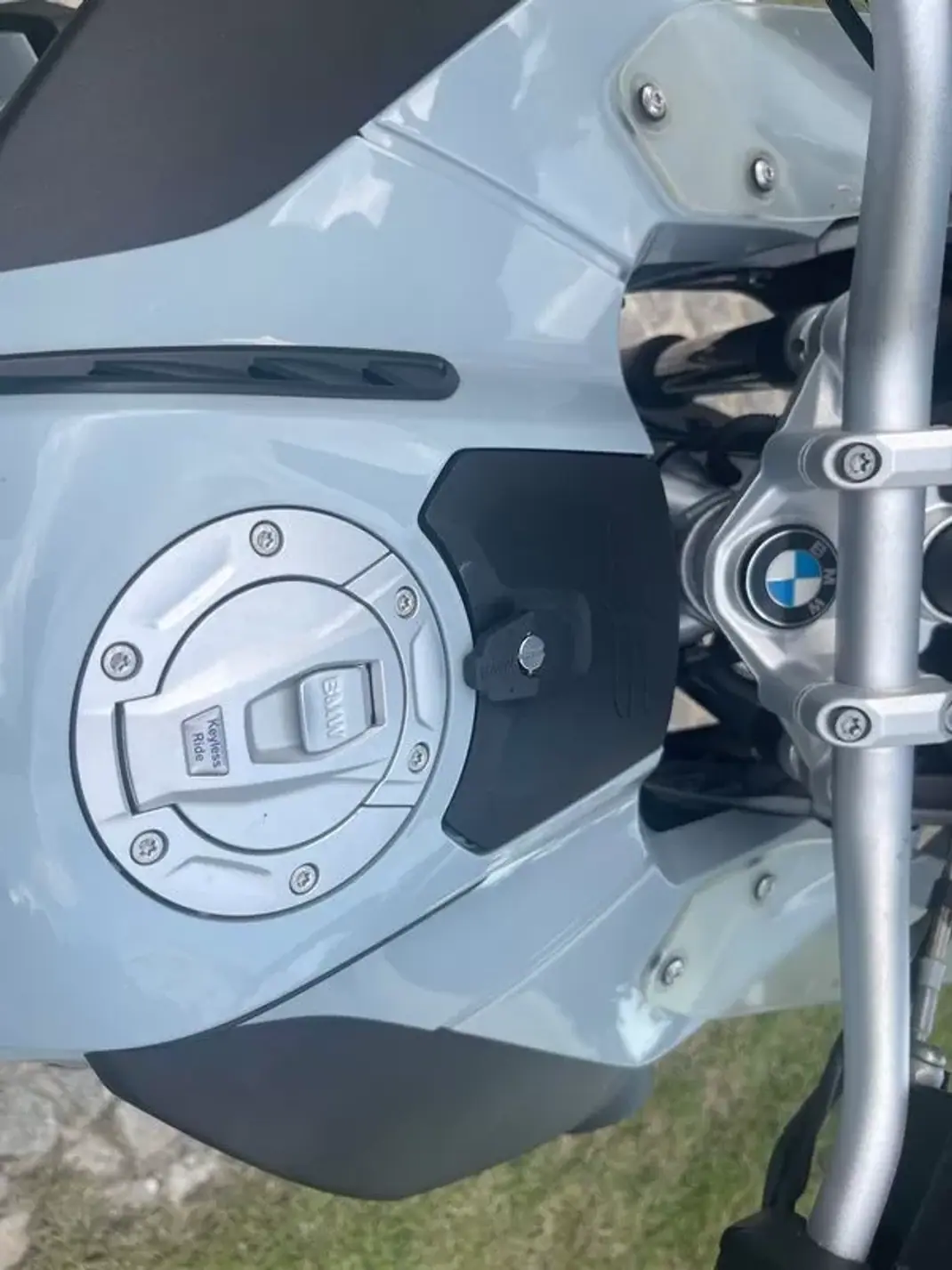 BMW F 800 GS Adventure 2019 - 16900 EUR, 94000 km - 94000km - foto 10 de 16
