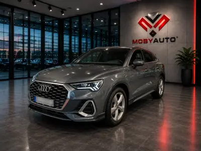 Audi Q3 Sportback 2021 - 31900 EUR, 106357 km - 106357km - foto 1 de 6