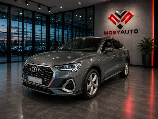 Audi Q3 Sportback 45 TFSIe S tronic 2021 Híbrido Plug-In