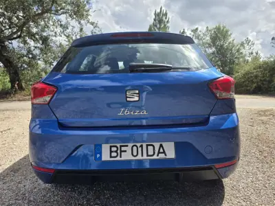 SEAT Ibiza 2023 - 14900 EUR, 39731 km - 39731km - foto 34 de 35