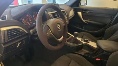 BMW 118 2012 - 13900 EUR, 229244 km - 229244km - foto 37 de 57
