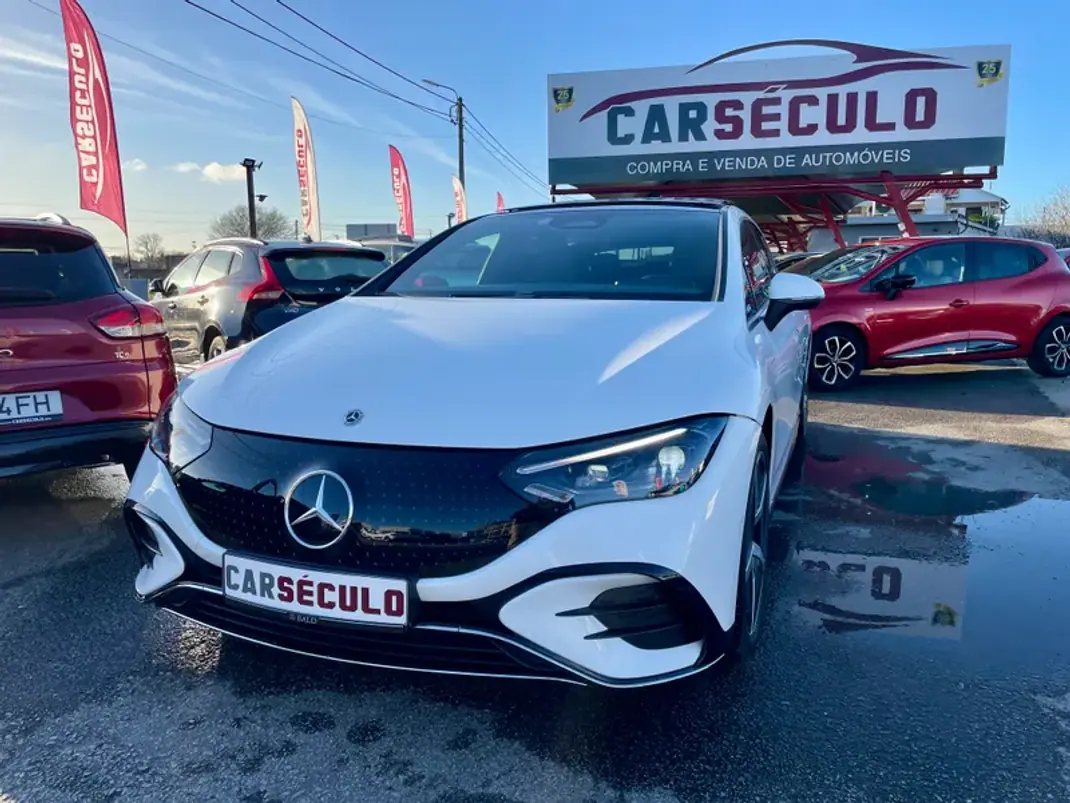 Mercedes-Benz EQE 2023 - 56750 EUR, 31500 km - AUTO.MOTO.pt - 31500km - foto 1 de 51