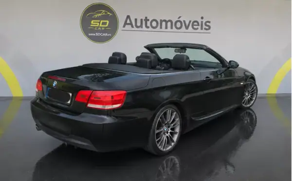 BMW 320 2008 - 13500 EUR, 297000 km - AUTO.MOTO.pt - 297000km - foto 2 de 7