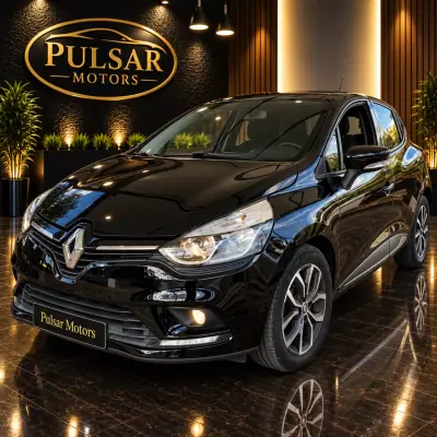 Renault Clio 2018 - 9900 EUR, 198252 km - 198252km - foto 1 de 6