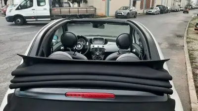 Fiat 500C 2021 - 10500 EUR, 104849 km - AUTO.MOTO.pt - 104849km - foto 20 de 45