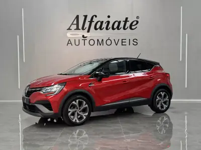 Renault Captur 2022 - 18990 EUR, 66900 km - 66900km - foto 1 de 32