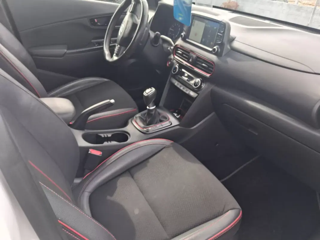 Hyundai Kauai 2019 - 14990 EUR, 74000 km - 74000km - foto 11 de 14