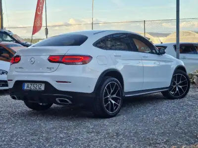 Mercedes-Benz GLC 220 2019 - 48500 EUR, 120000 km - AUTO.MOTO.pt - 120000km - foto 6 de 28