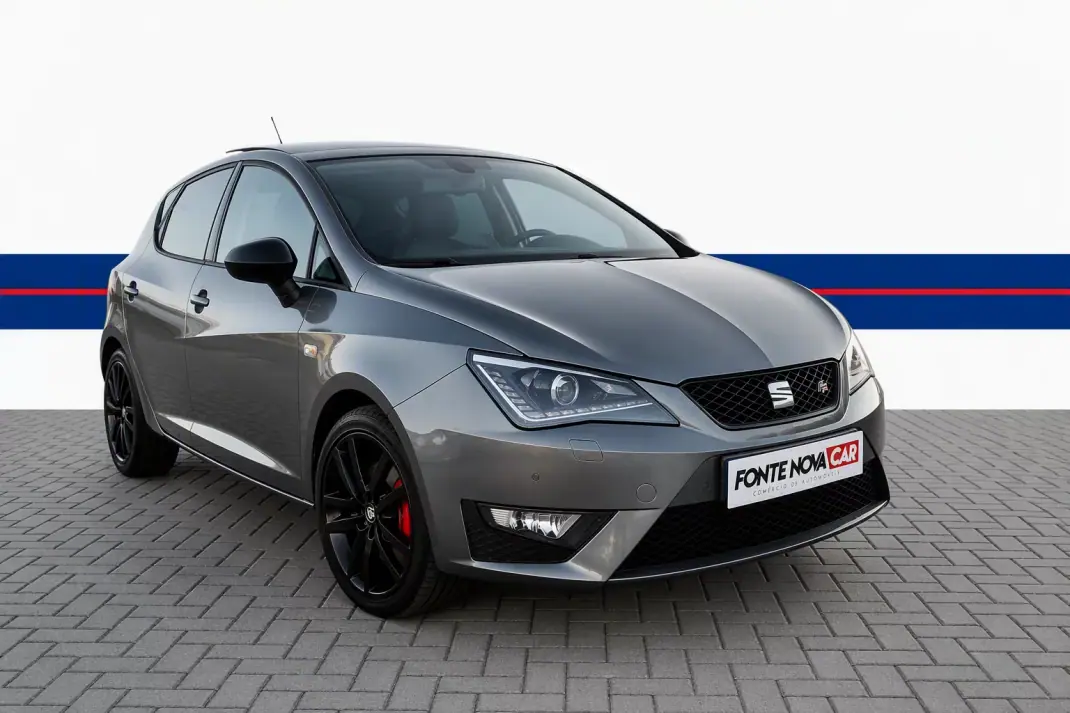 SEAT Ibiza 2015 - 11450 EUR, 119160 km - 119160km - foto 7 de 19