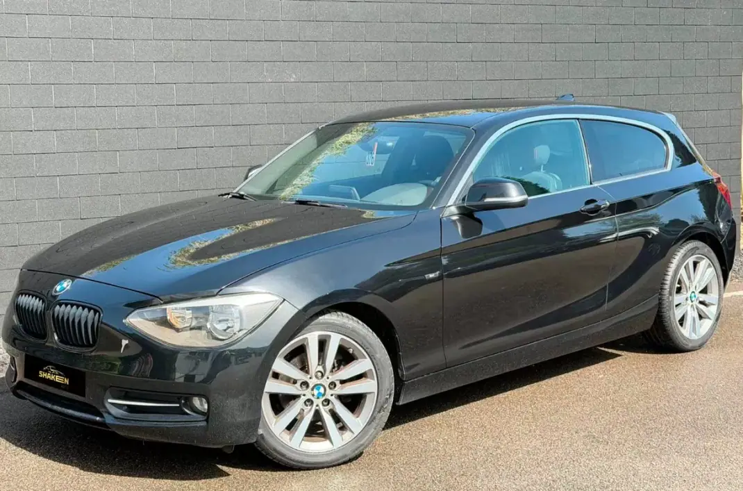 BMW 118 2015 - 9980 EUR, 192573 km - AUTO.MOTO.pt - 192573km - foto 1 de 13