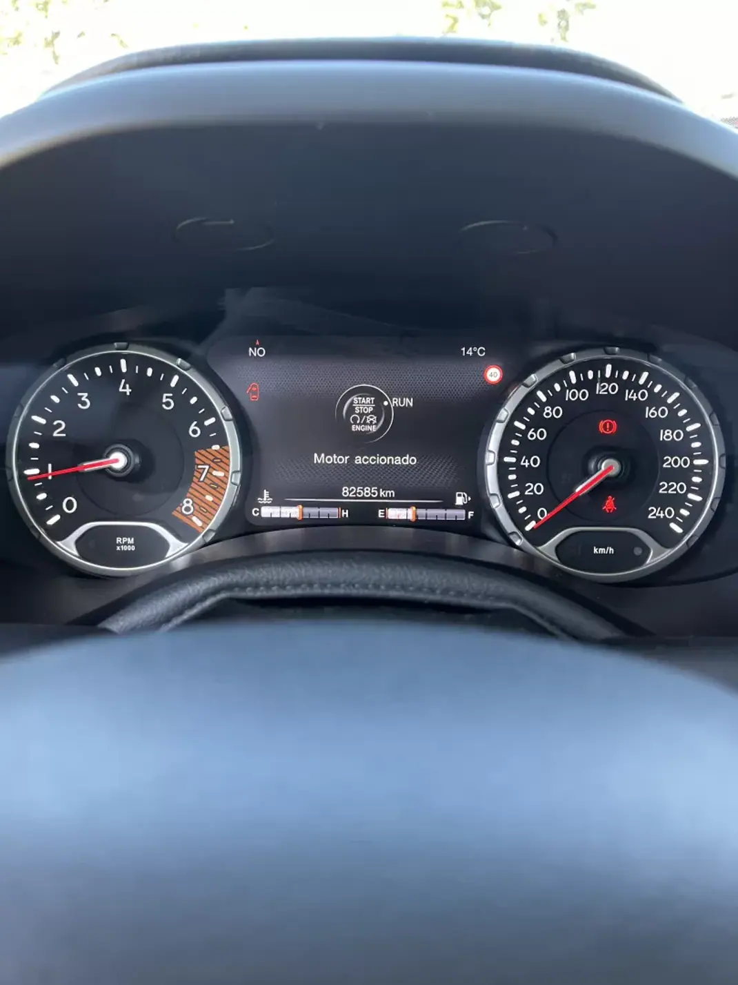 Jeep Renegade 2022 - 18500 EUR, 82500 km - AUTO.MOTO.pt - 82500km - foto 15 de 21