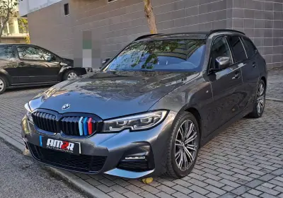 BMW 320 2020 - 31000 EUR, 130000 km - AUTO.MOTO.pt - 130000km - foto 3 de 42