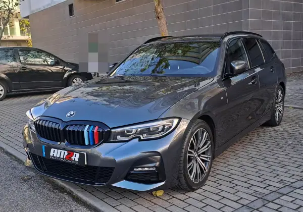 BMW 320 2020 - 29990 EUR, 130000 km - AUTO.MOTO.pt - 130000km - foto 3 de 42