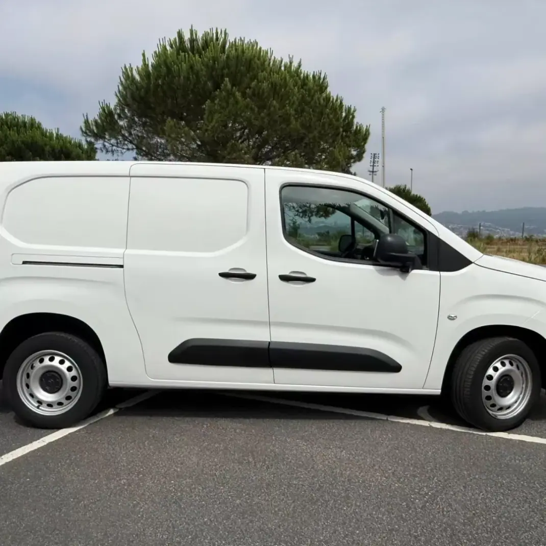 Citroën Berlingo 2019 - 14950 EUR, 96000 km - 96000km - foto 12 de 17