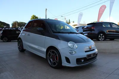 Abarth 500C 2011 - 14350 EUR, 104000 km - foto 5 de 33