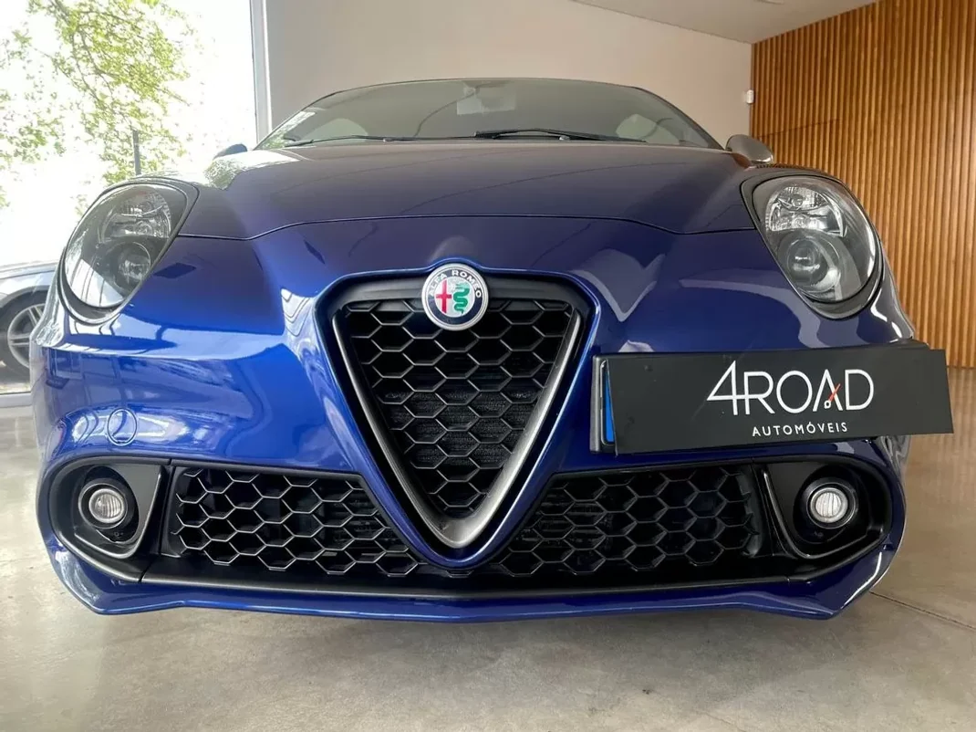 Alfa Romeo MiTo 2016 - 9999 EUR, 135500 km - AUTO.MOTO.pt - 135500km - foto 3 de 60