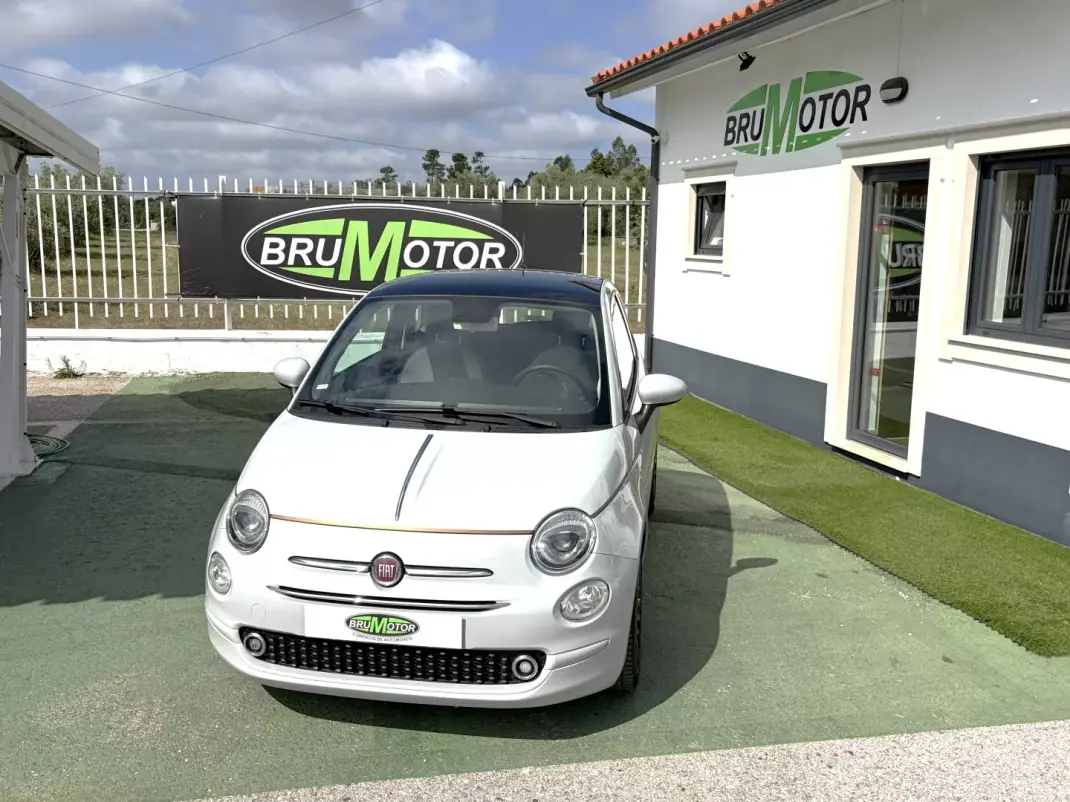 Fiat 500 2019 - 12900 EUR, 78824 km - 78824km - foto 2 de 12