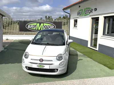 Fiat 500 2019 - 12900 EUR, 78824 km - 78824km - foto 2 de 12