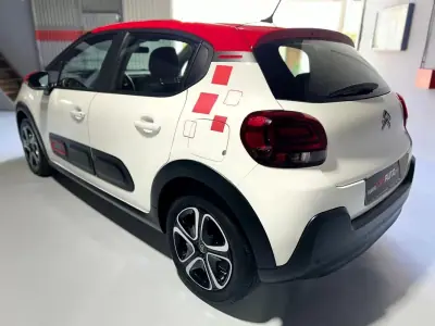 Citroën C3 2022 - 11000 EUR, 129381 km - AUTO.MOTO.pt - 129381km - foto 4 de 35